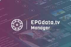 EPGdata Manager Contact Us