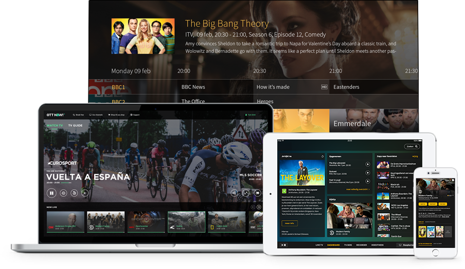 EPGdata on all devices